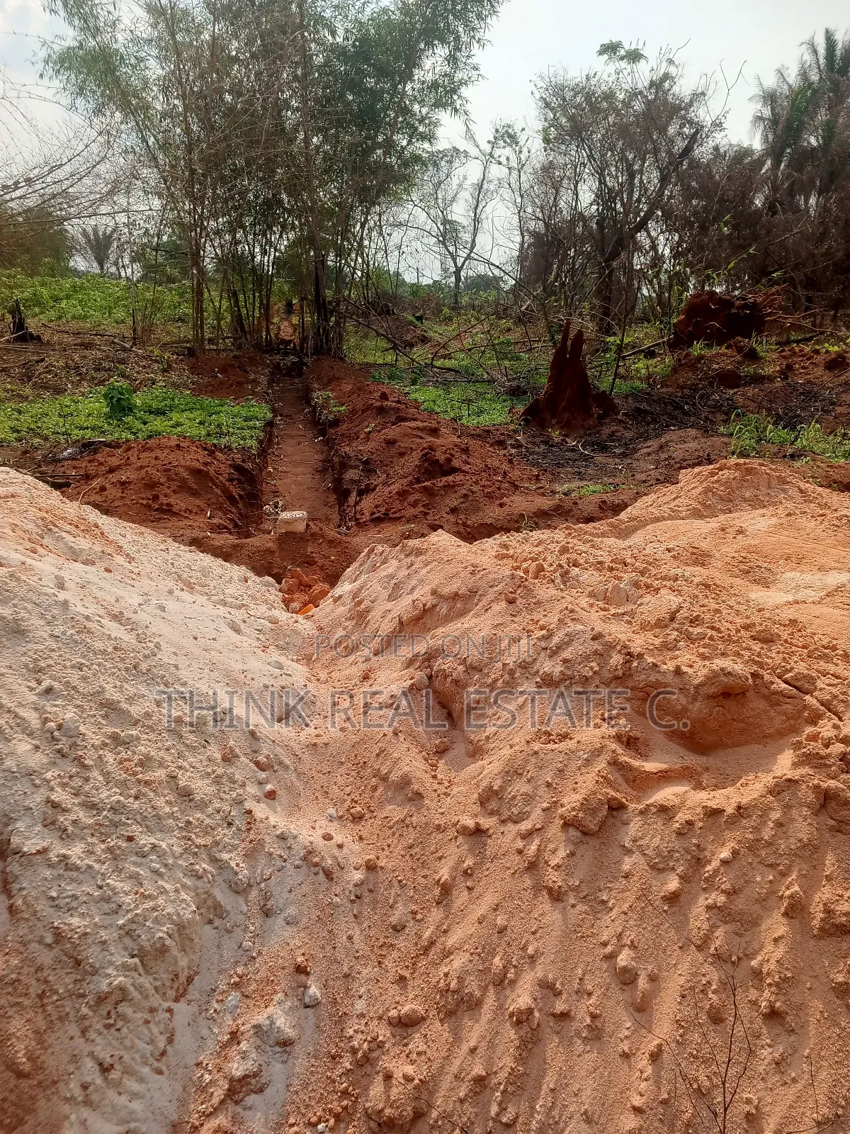 100/100 Land at Ekowe,Ekiadolor for Sale,Has C of O for 2m in Benin City