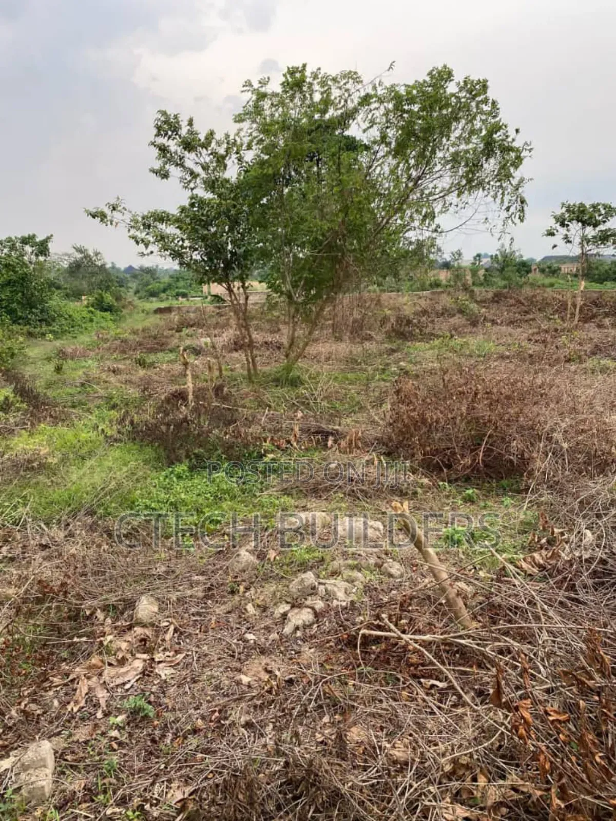 Piece of Land for Sale in Benin City