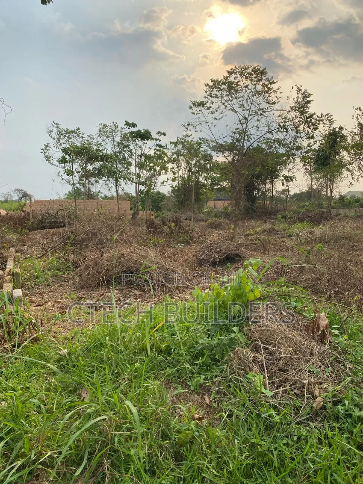 Piece of Land for Sale in Benin City