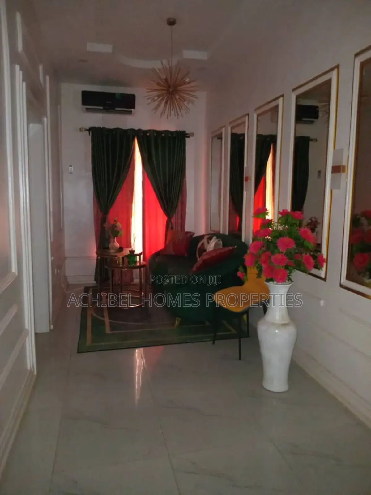 Furnished 4bdrm Duplex in Off Orchid Road, Lekki Phase 2 for rent in Lekki Phase 2