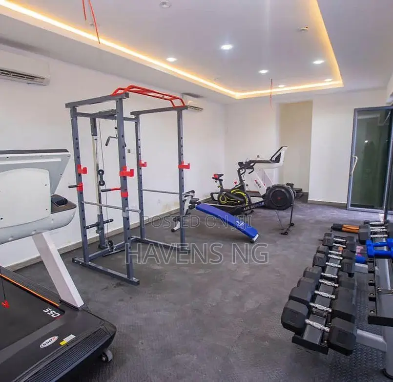 Modern 1-Bedroom Apartment in Lekki Phase 1