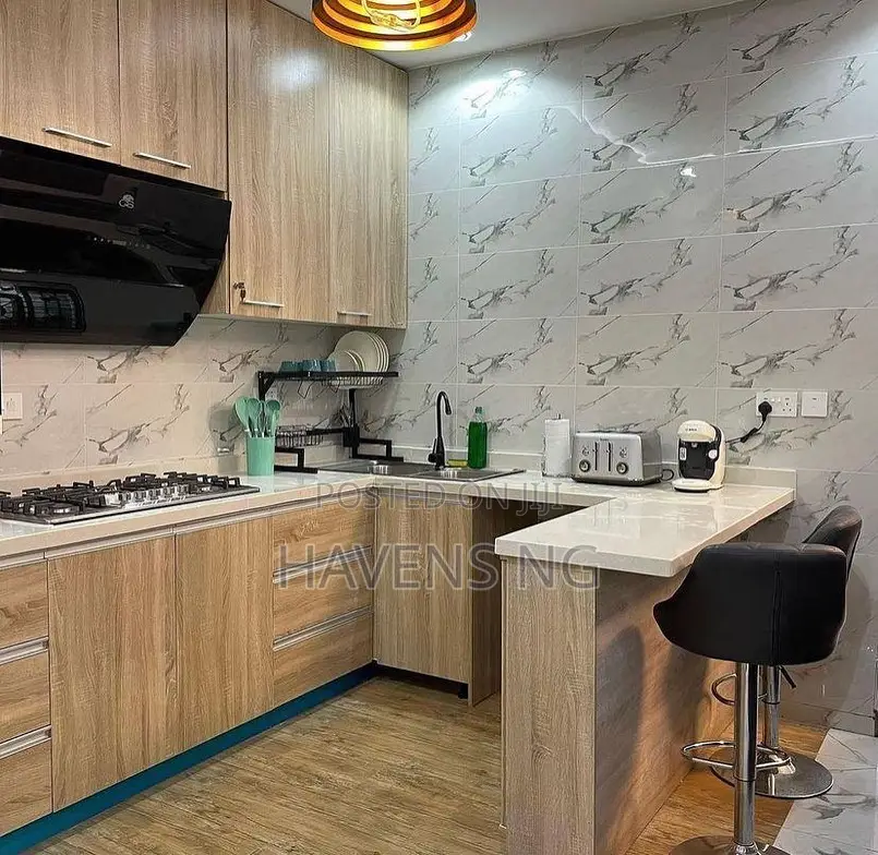 Modern 1-Bedroom Apartment in Lekki Phase 1