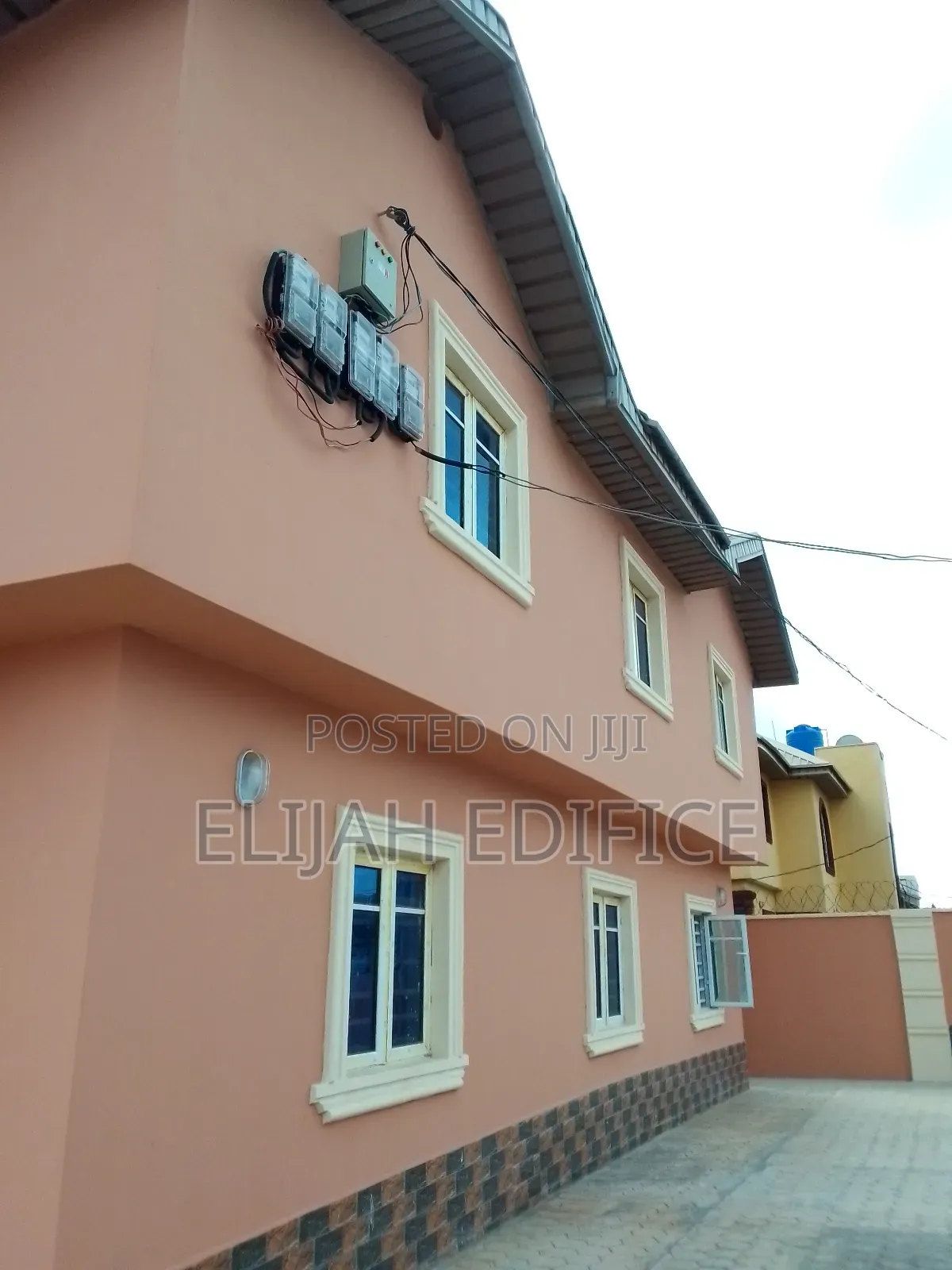 Furnished 3bdrm Block of Flats in Oreyo, Ikorodu for rent in Ikorodu