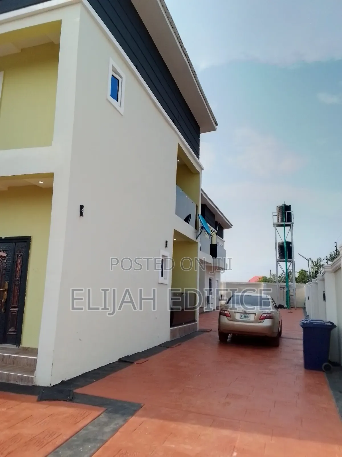 Furnished 2bdrm Block of Flats in Ginti, Ikorodu for rent in Ikorodu