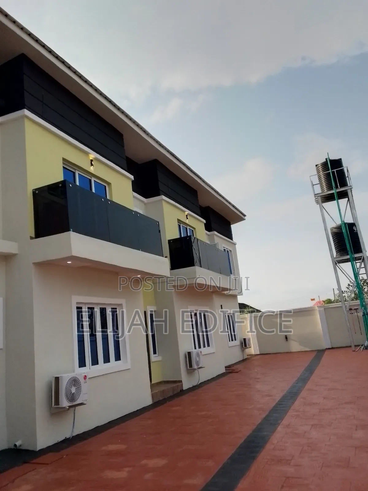 Furnished 2bdrm Block of Flats in Ginti, Ikorodu for rent in Ikorodu