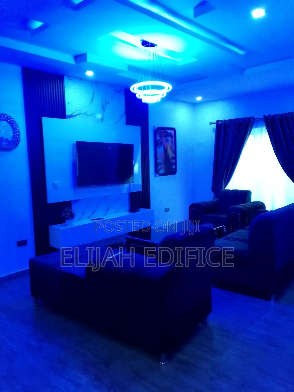 Furnished 2bdrm Block of Flats in Ginti, Ikorodu for rent in Ikorodu