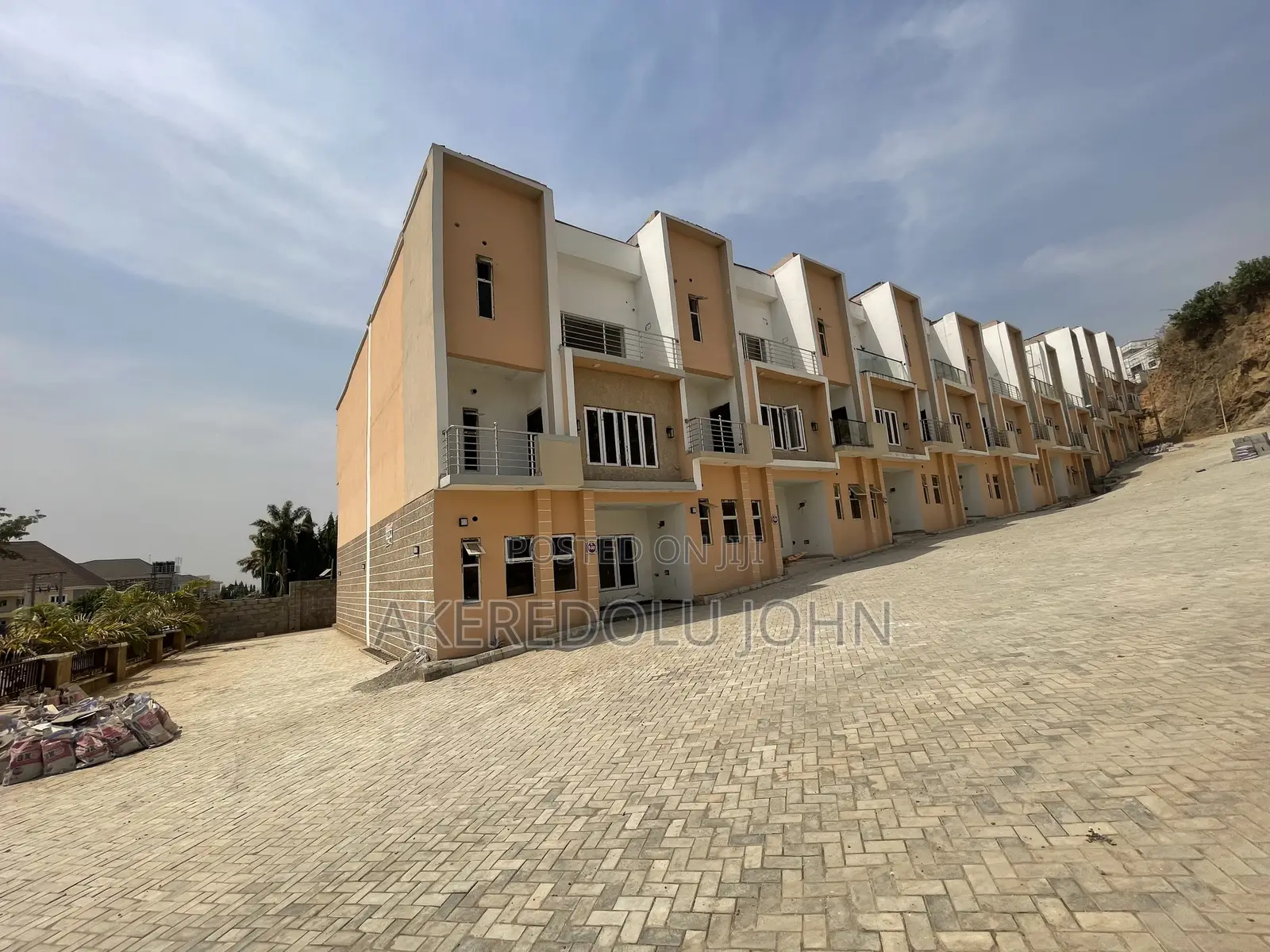 4bdrm Townhouse/Terrace in Mabushi for sale in Mabushi