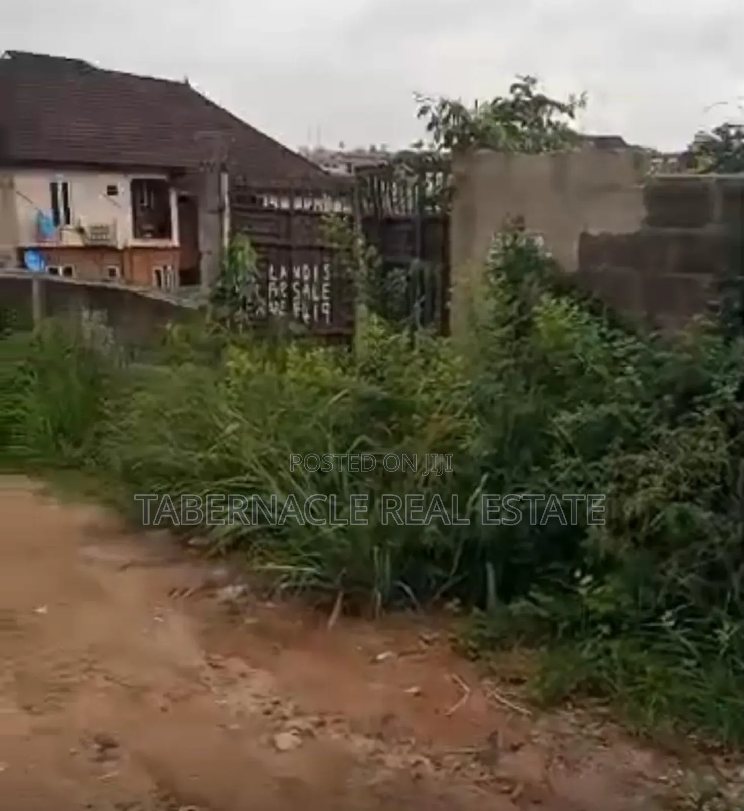 Ikorodu Land for Sale in Ebute