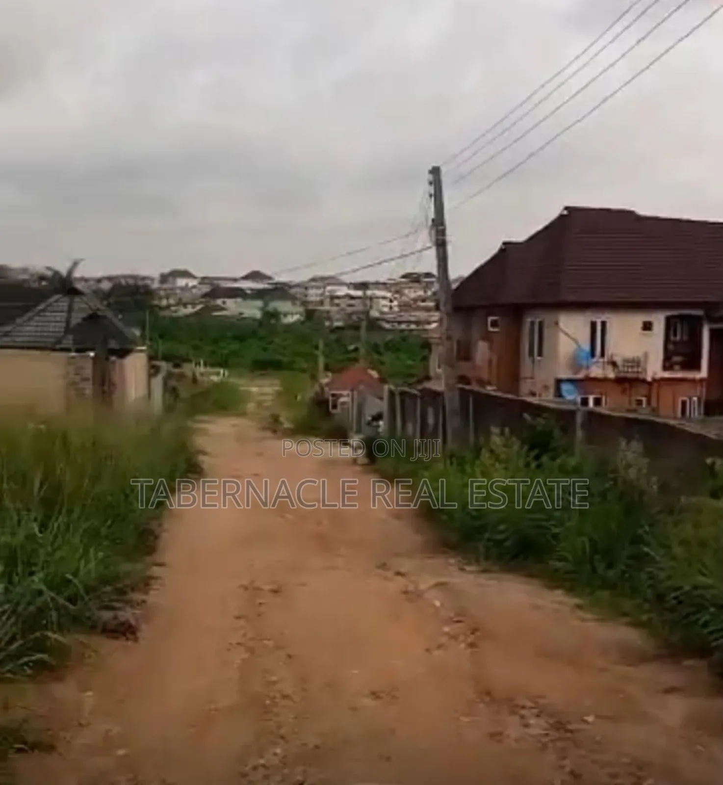 Ikorodu Land for Sale in Ebute