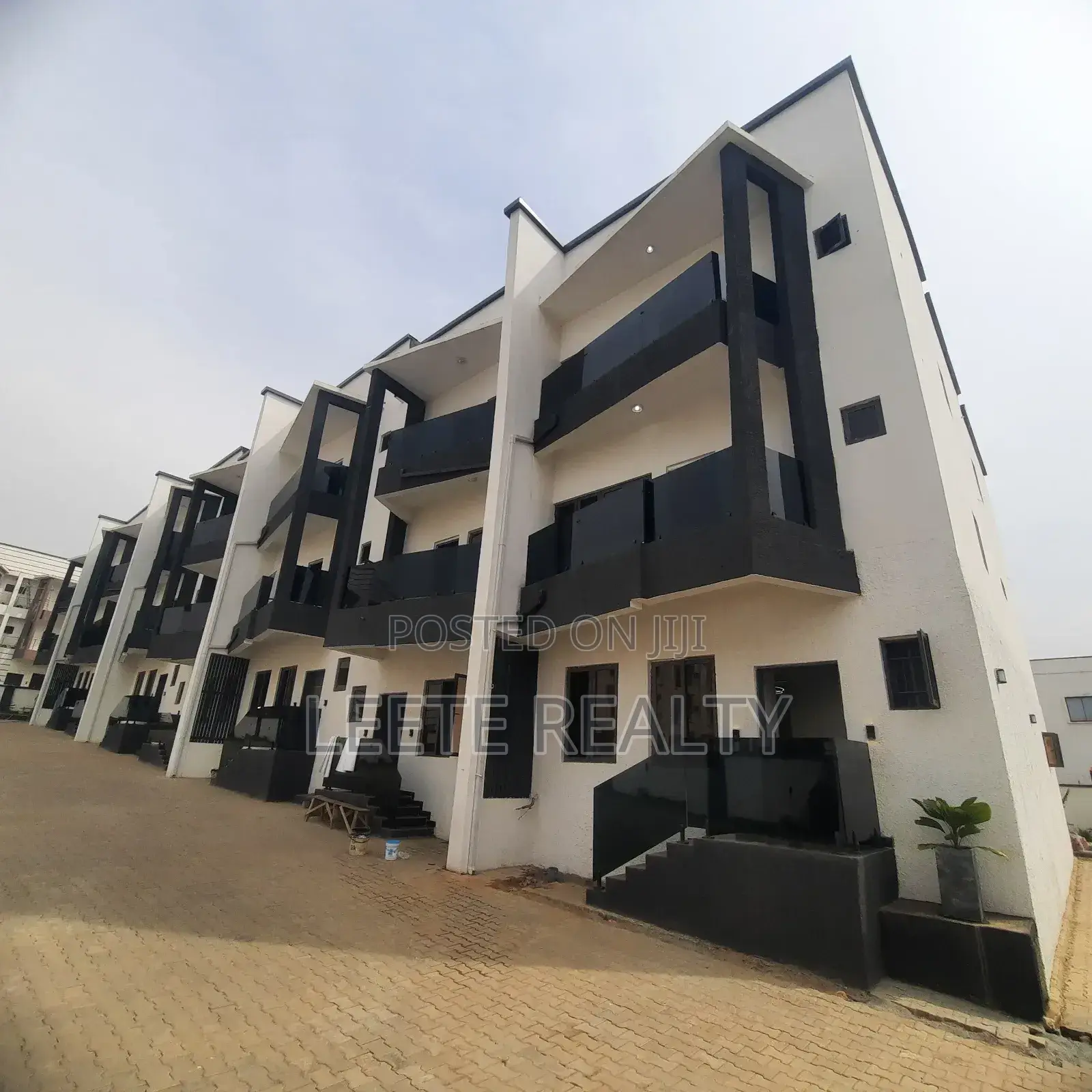 Furnished 4bdrm Townhouse/Terrace in Zone 4 / Wuse for sale in Zone 4 / Wuse