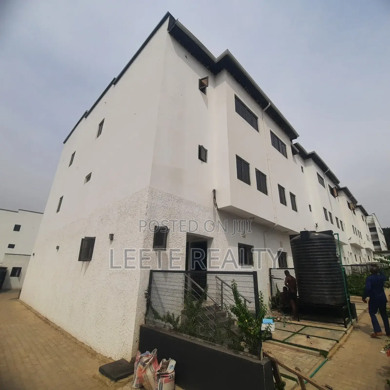 Furnished 4bdrm Townhouse/Terrace in Zone 4 / Wuse for sale in Zone 4 / Wuse