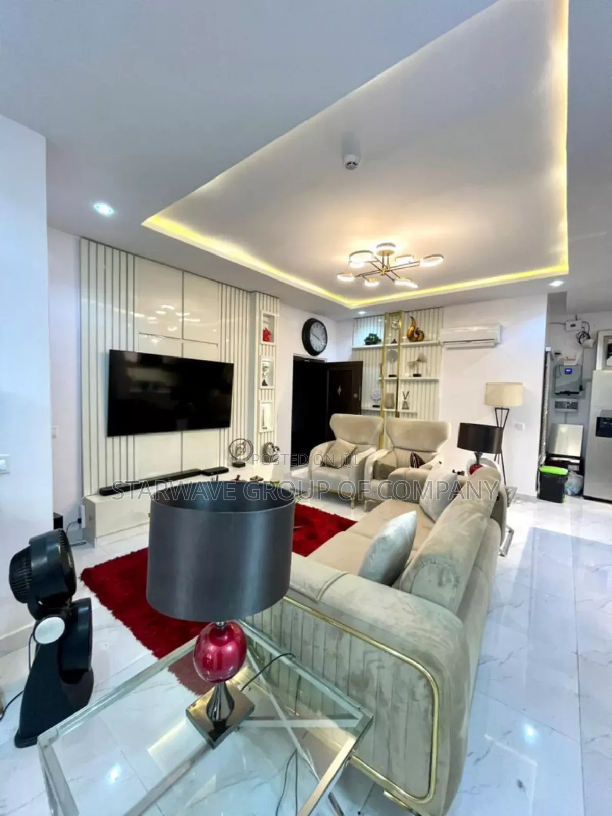 Newly Launch Luxury 2bedroom Apartment at Ikate in Ikate