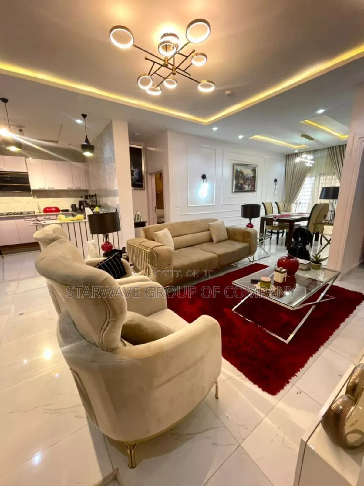 Newly Launch Luxury 2bedroom Apartment at Ikate in Ikate