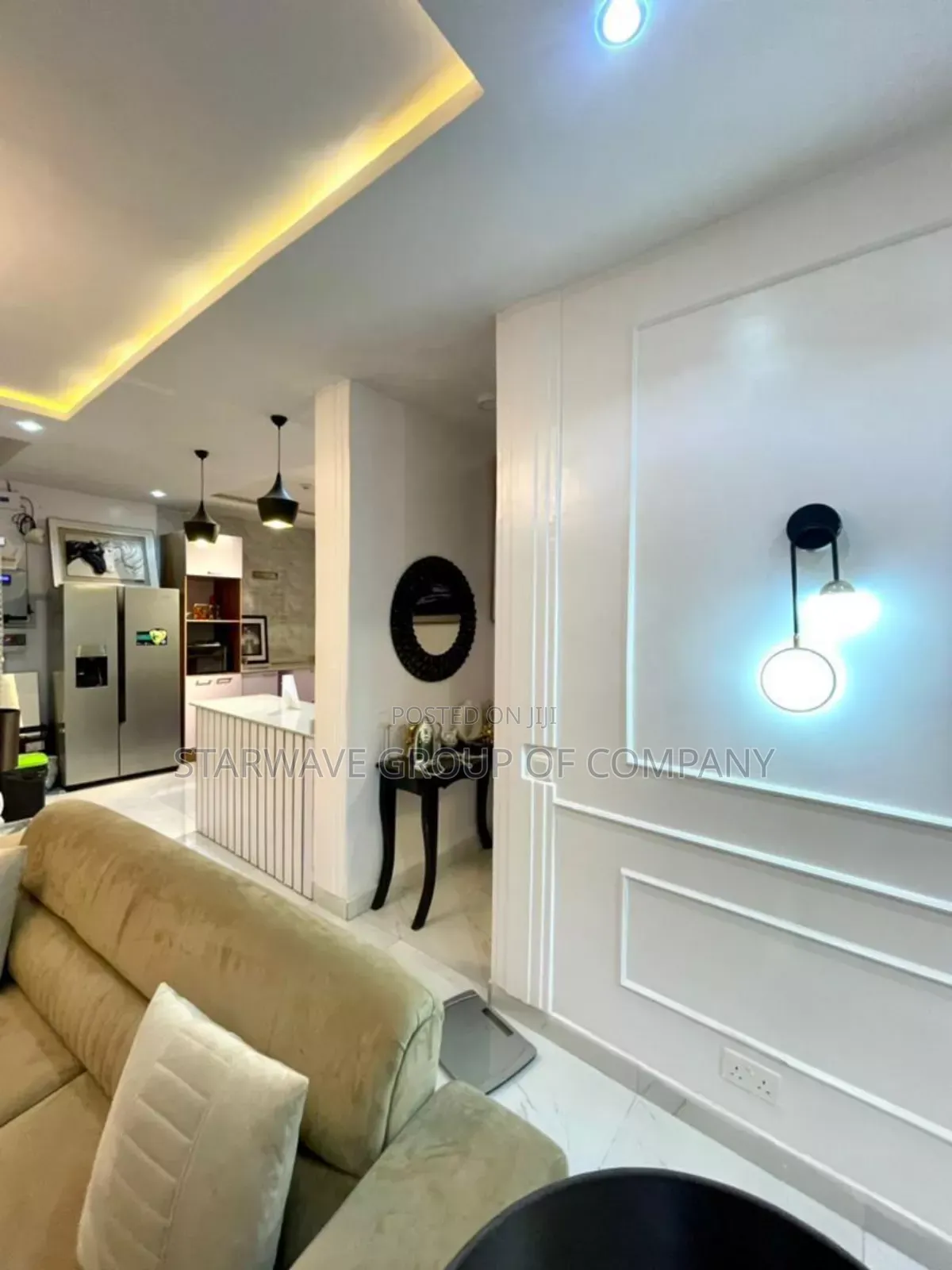 Newly Launch Luxury 2bedroom Apartment at Ikate in Ikate