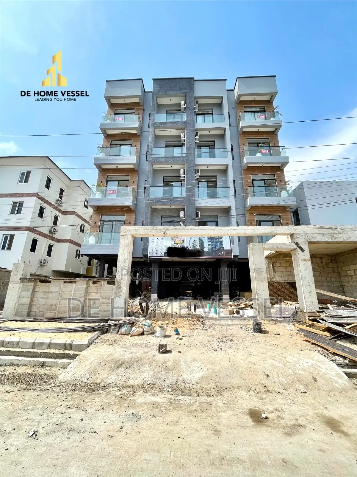 2bdrm Apartment in Ikate for sale in Ikate
