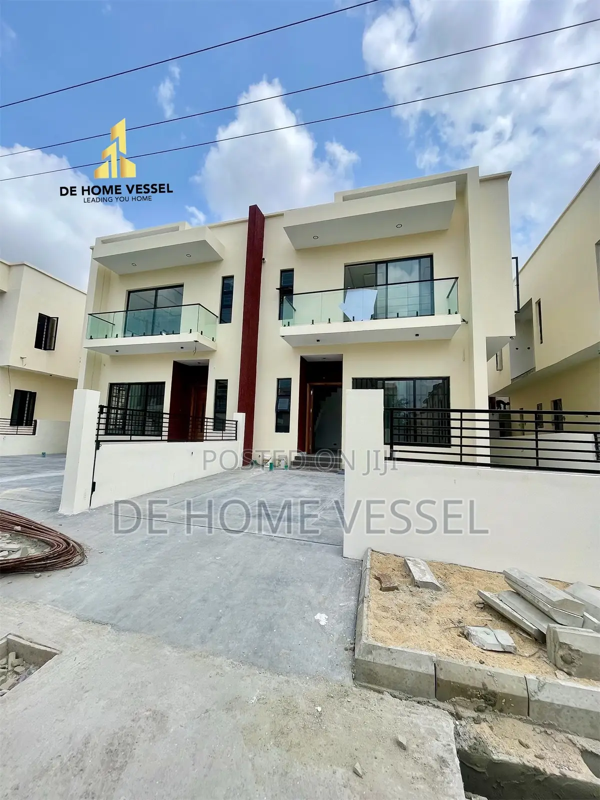 4bdrm Duplex in Ajah for sale in Ajah