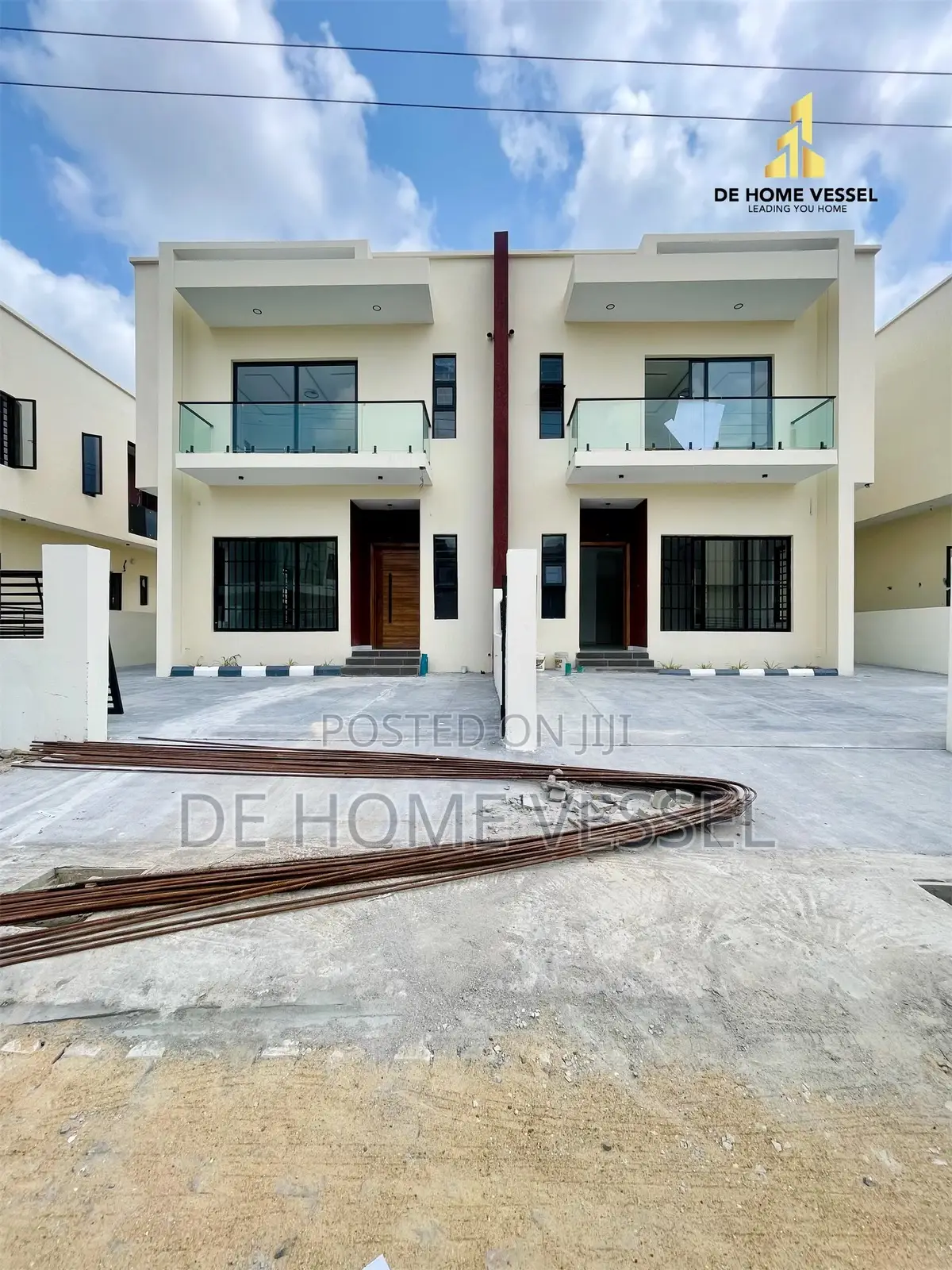 4bdrm Duplex in Ajah for sale in Ajah