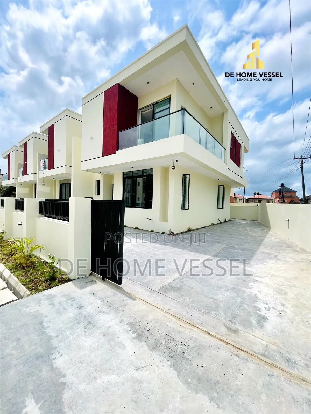 4bdrm Townhouse/Terrace in Ajah for sale in Ajah