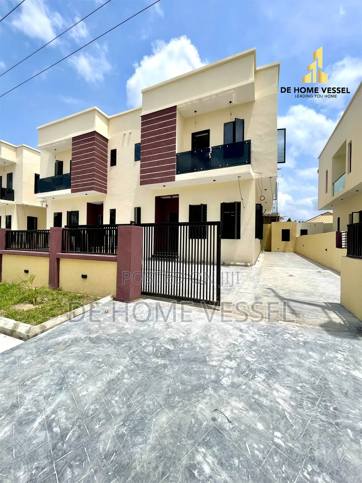 4bdrm Duplex in Ajah for sale in Ajah