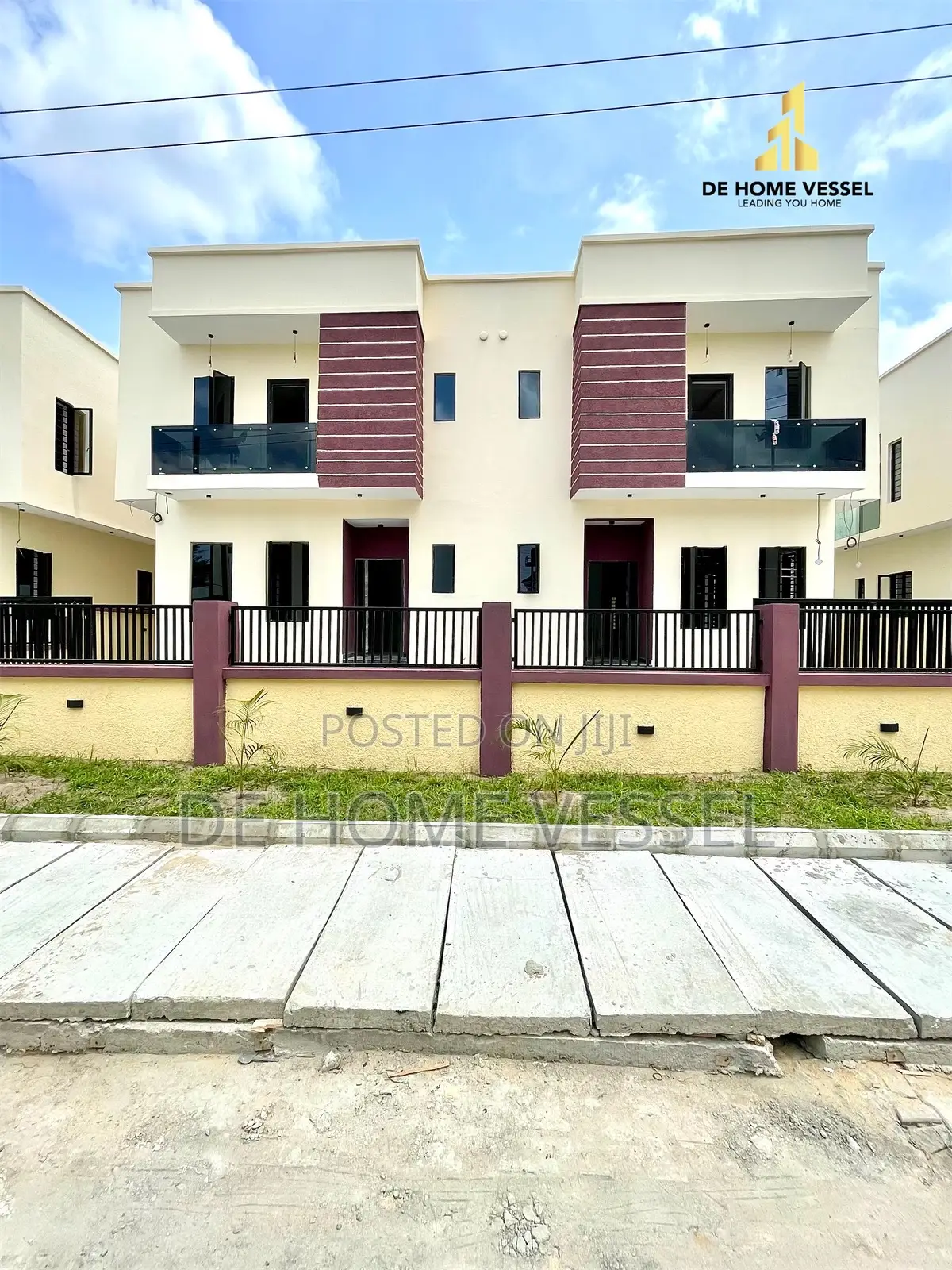 4bdrm Duplex in Ajah for sale in Ajah