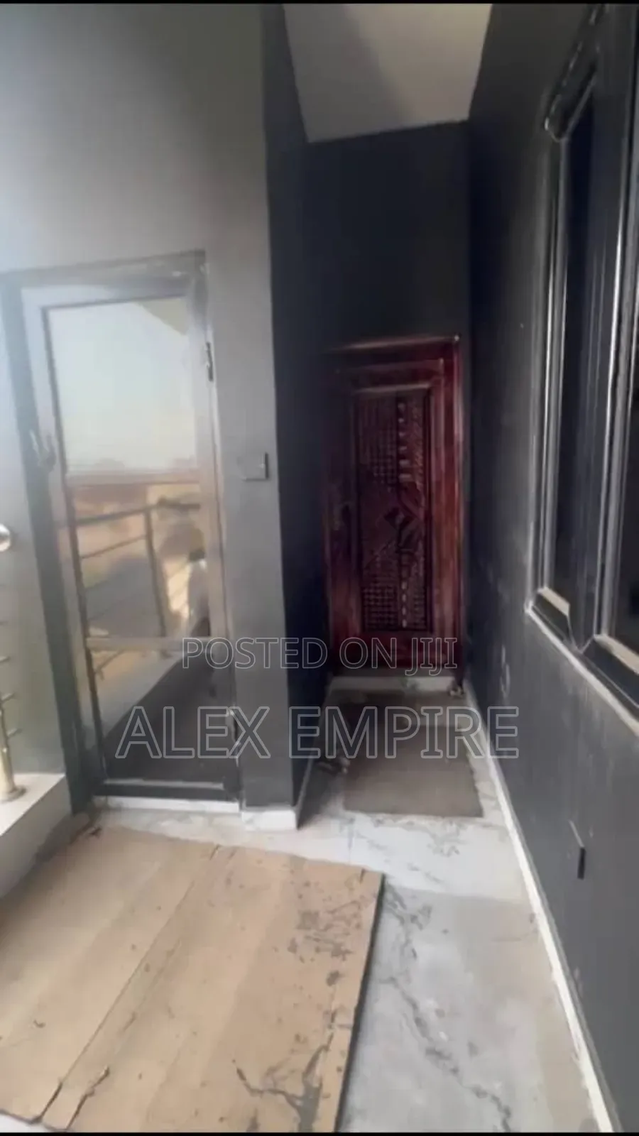 Mini Flat in Ago Palace for rent in Ago Palace