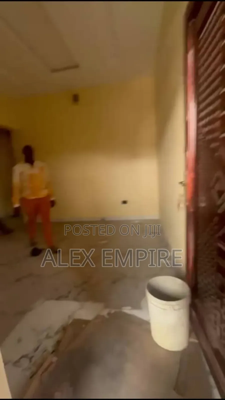 Mini Flat in Ago Palace for rent in Ago Palace