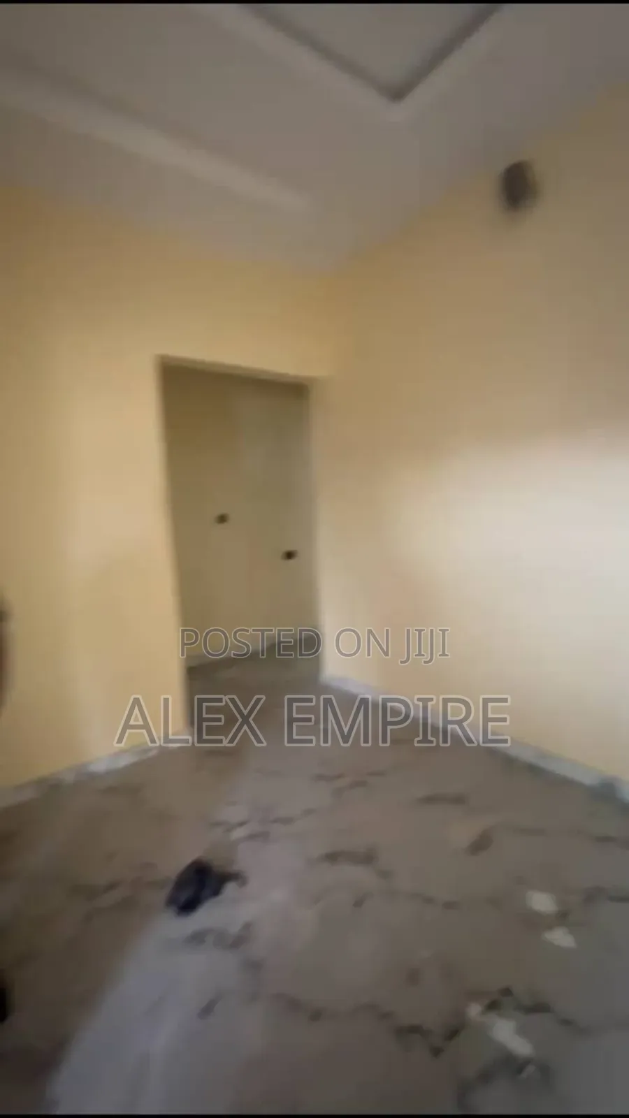Mini Flat in Ago Palace for rent in Ago Palace