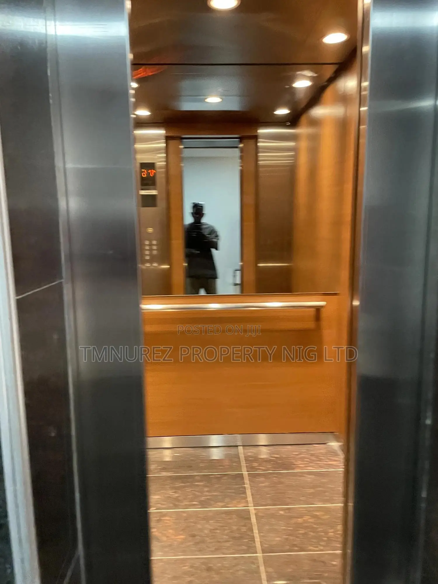 Office Space New Built for Sale in a Very Nice Serene in Lekki Phase 1