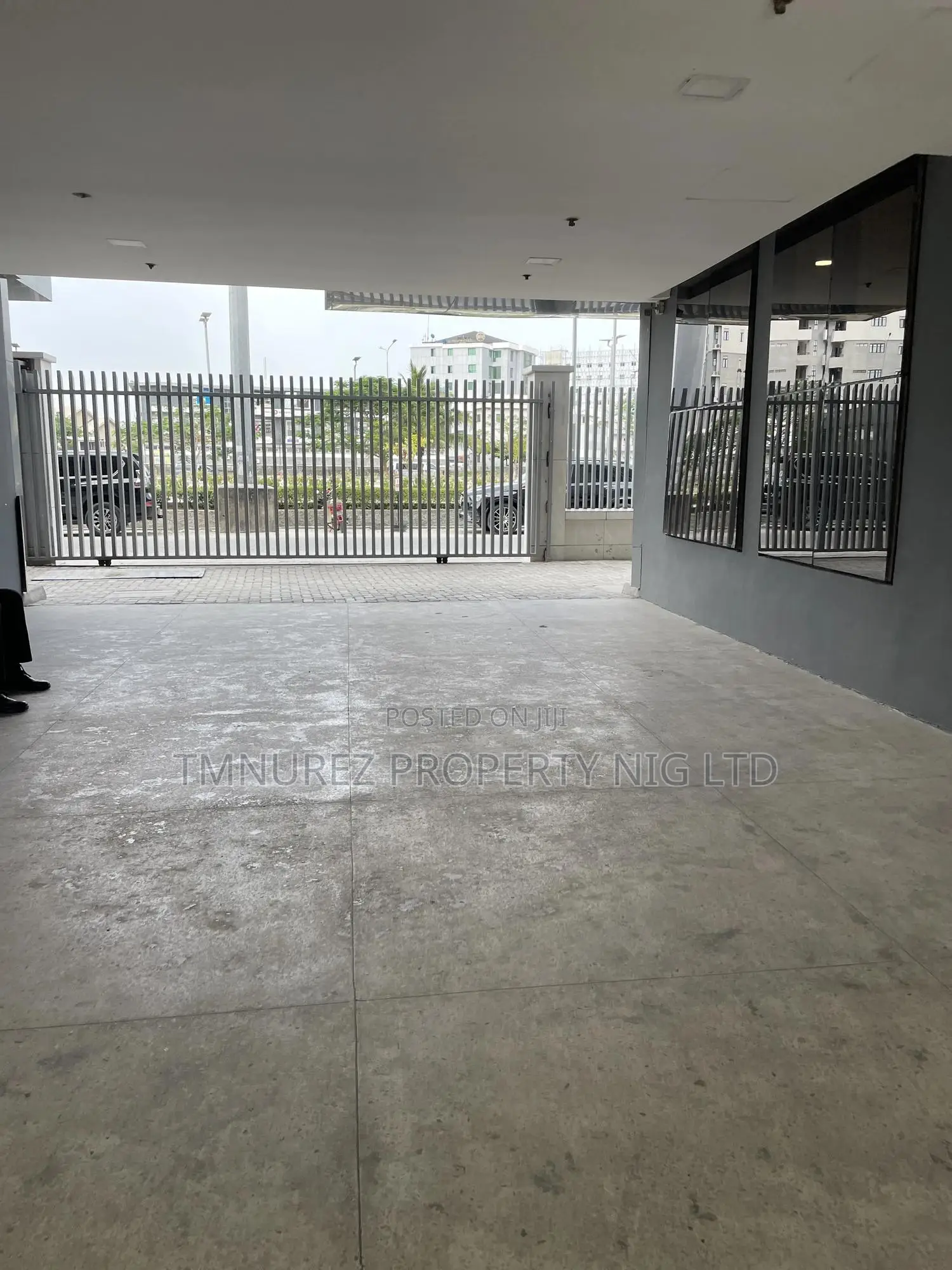Office Space New Built for Sale in a Very Nice Serene in Lekki Phase 1