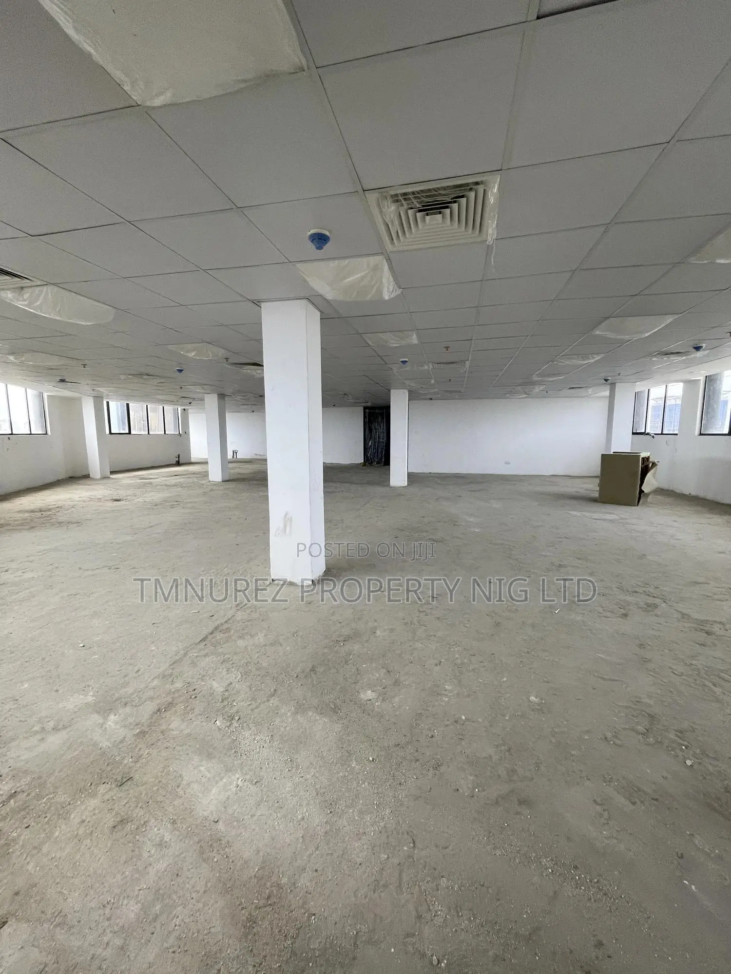 Office Space New Built for Sale in a Very Nice Serene in Lekki Phase 1