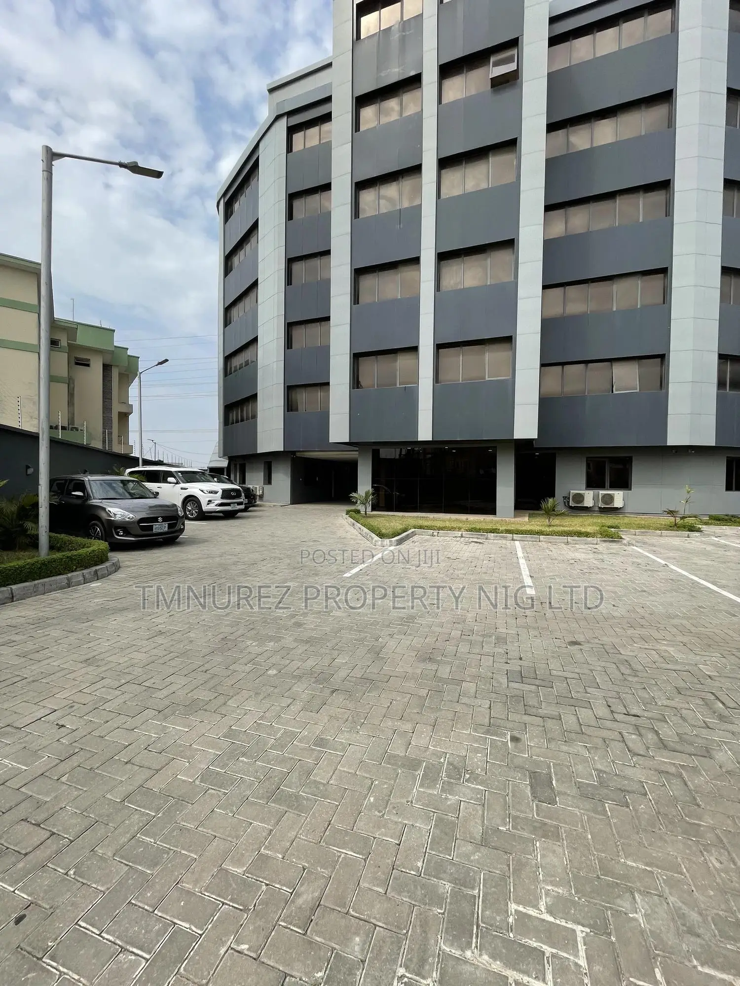 Office Space New Built for Sale in a Very Nice Serene in Lekki Phase 1