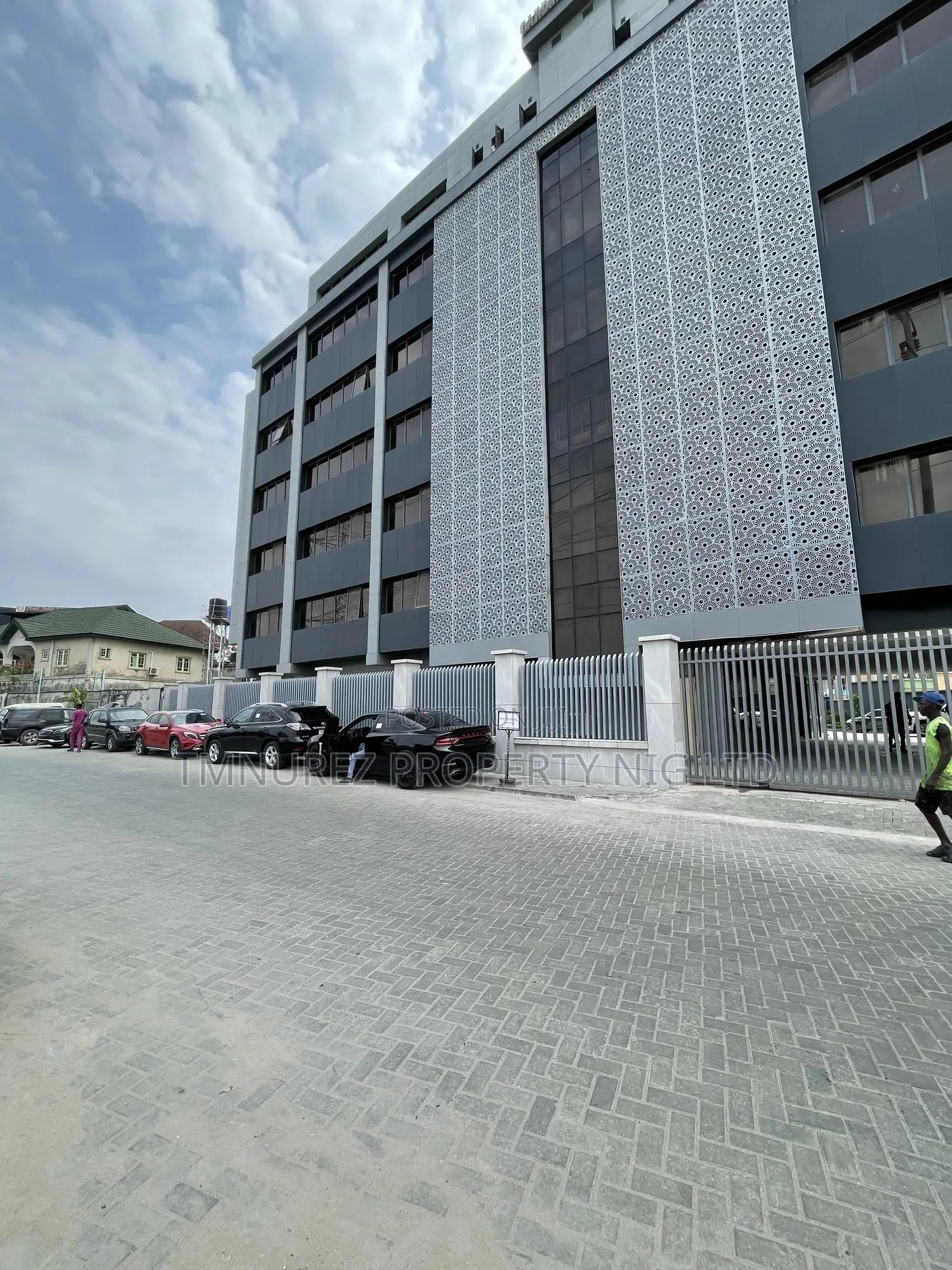 Office Space New Built for Sale in a Very Nice Serene in Lekki Phase 1