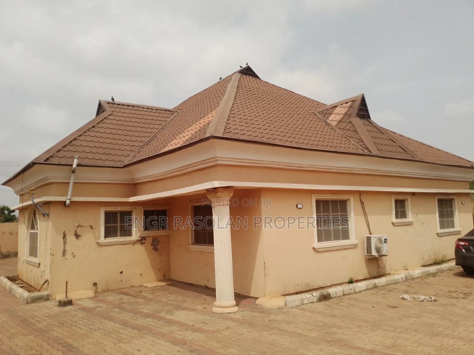 Furnished 4bdrm Block of Flats in Pipeline, Ilorin South for sale in Ilorin South