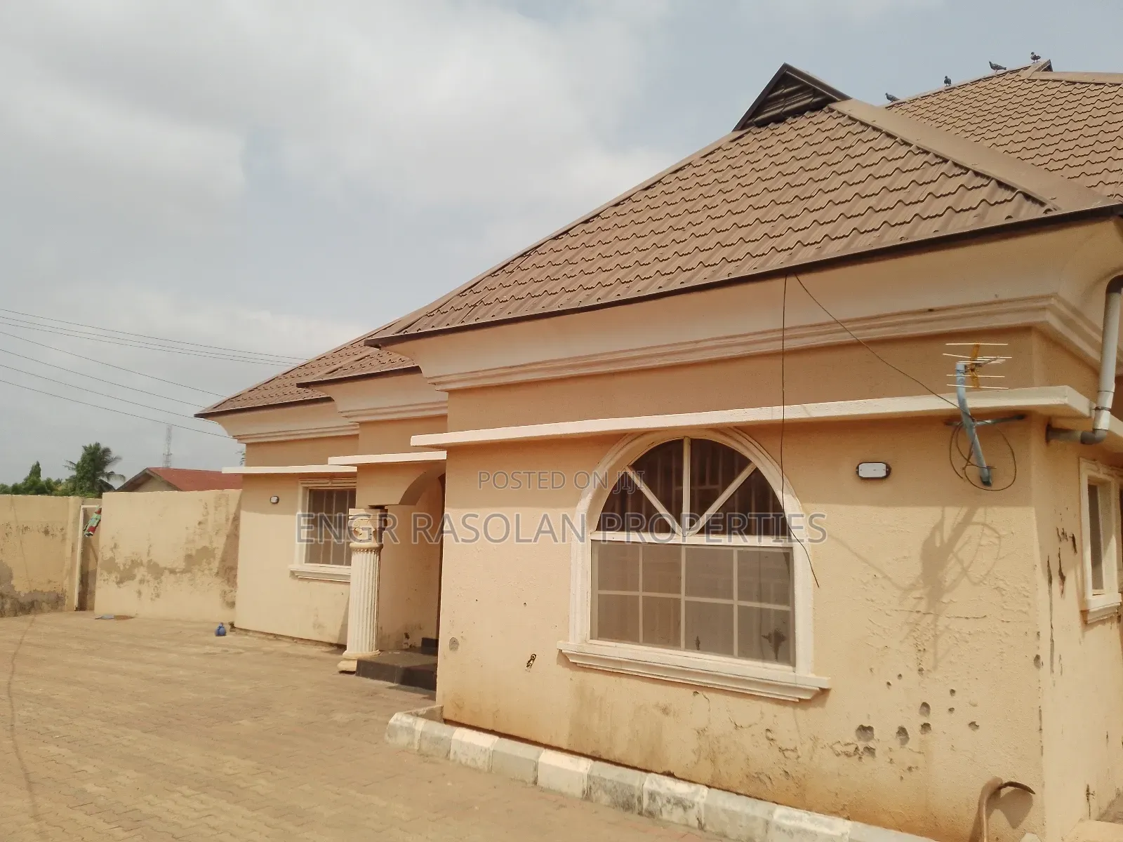 Furnished 4bdrm Block of Flats in Pipeline, Ilorin South for sale in Ilorin South
