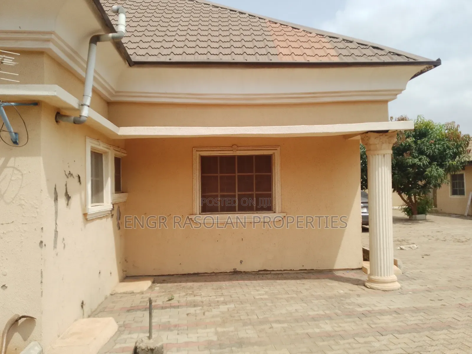 Furnished 4bdrm Block of Flats in Pipeline, Ilorin South for sale in Ilorin South