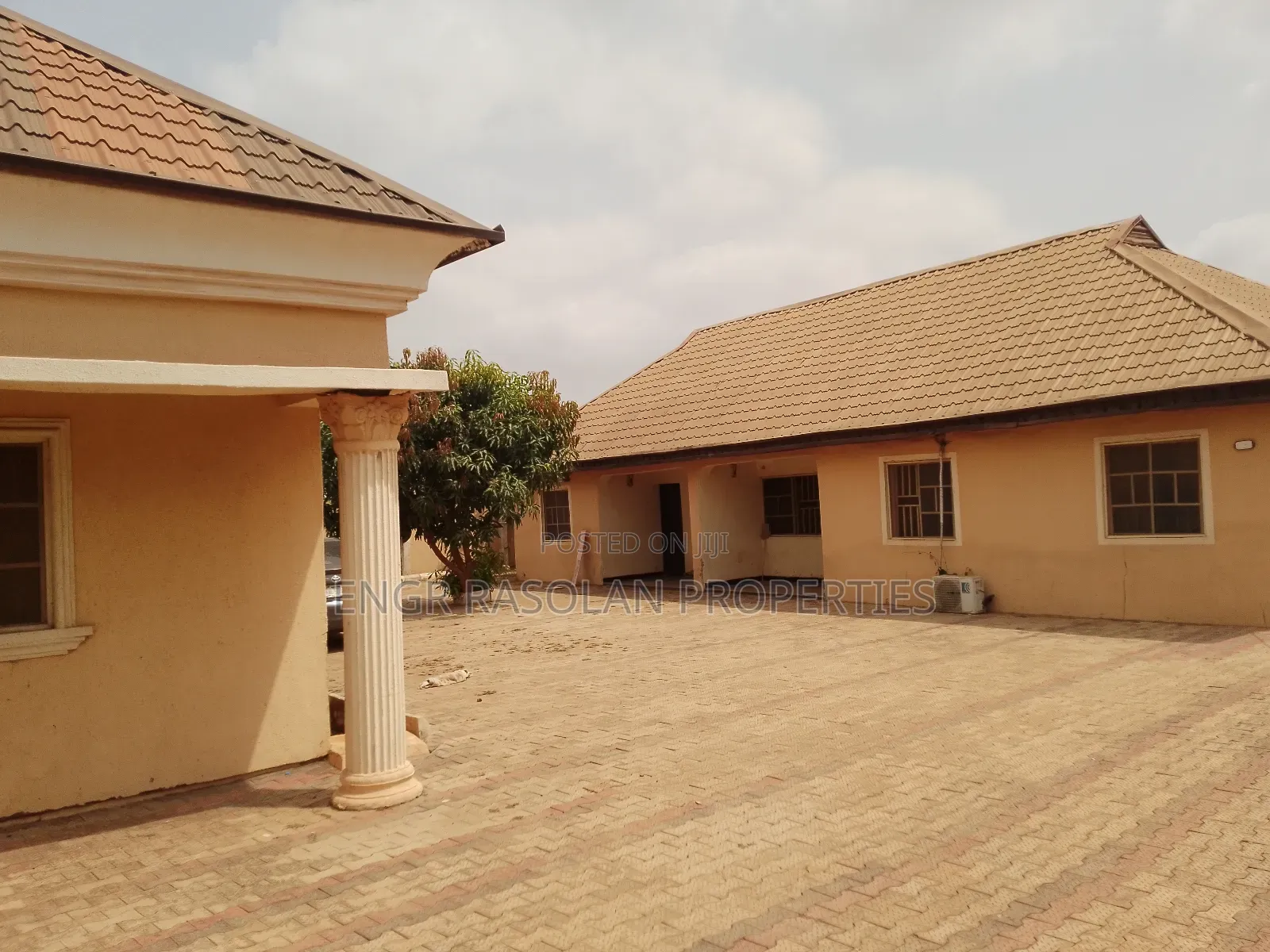 Furnished 4bdrm Block of Flats in Pipeline, Ilorin South for sale in Ilorin South