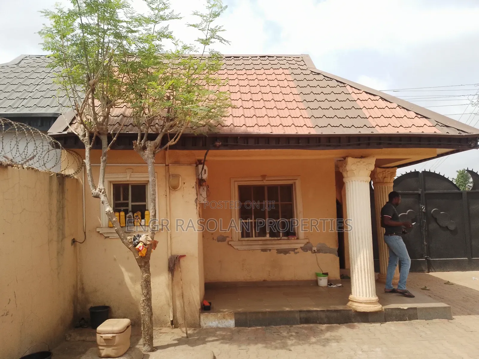 Furnished 4bdrm Block of Flats in Pipeline, Ilorin South for sale in Ilorin South