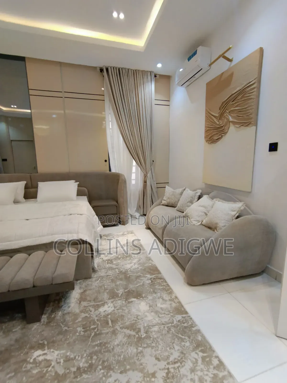 Furnished 5bdrm Duplex in Vgc Extension for sale in VGC / Ajah