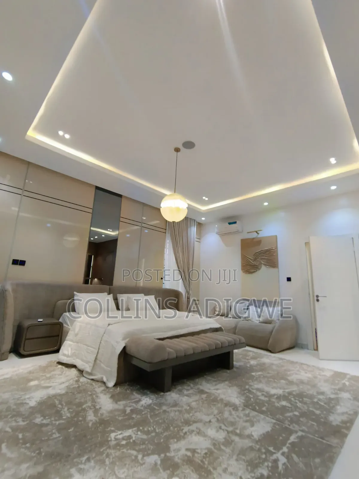Furnished 5bdrm Duplex in Vgc Extension for sale in VGC / Ajah
