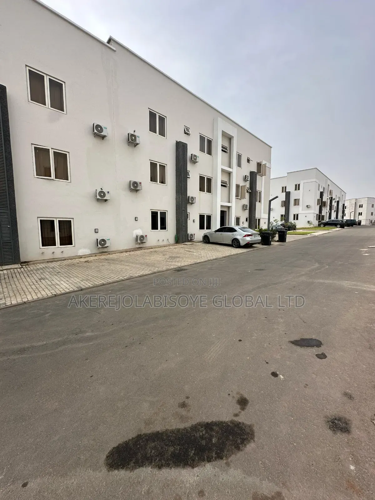 2bdrm Apartment in In An Estate Around for rent in Life Camp