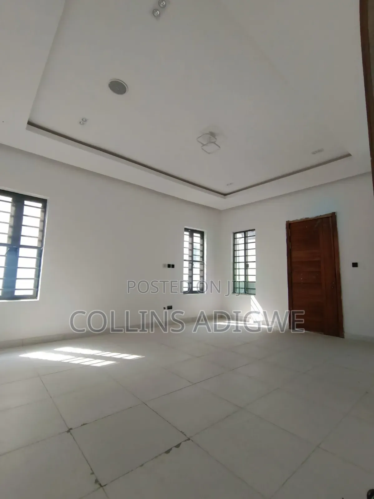 5bdrm Duplex in Harris Drive By Vgc for sale in VGC / Ajah