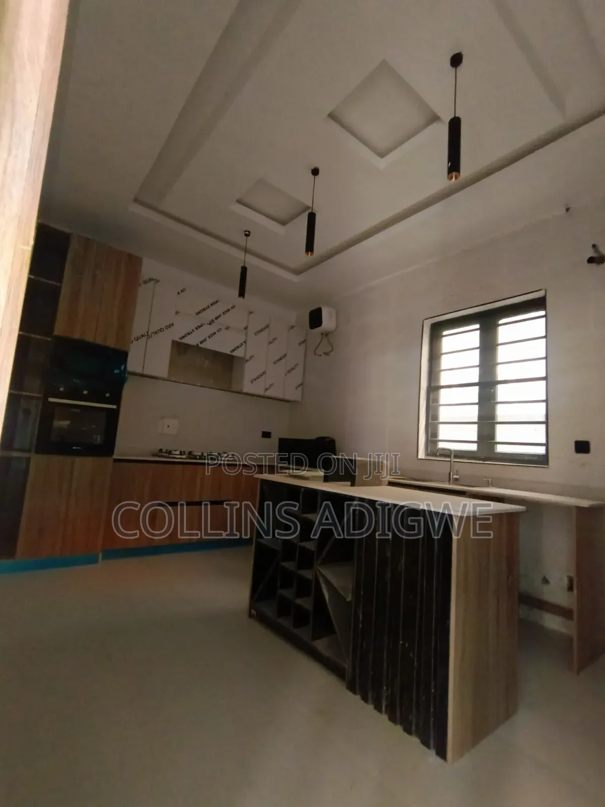 5bdrm Duplex in Harris Drive By Vgc for sale in VGC / Ajah