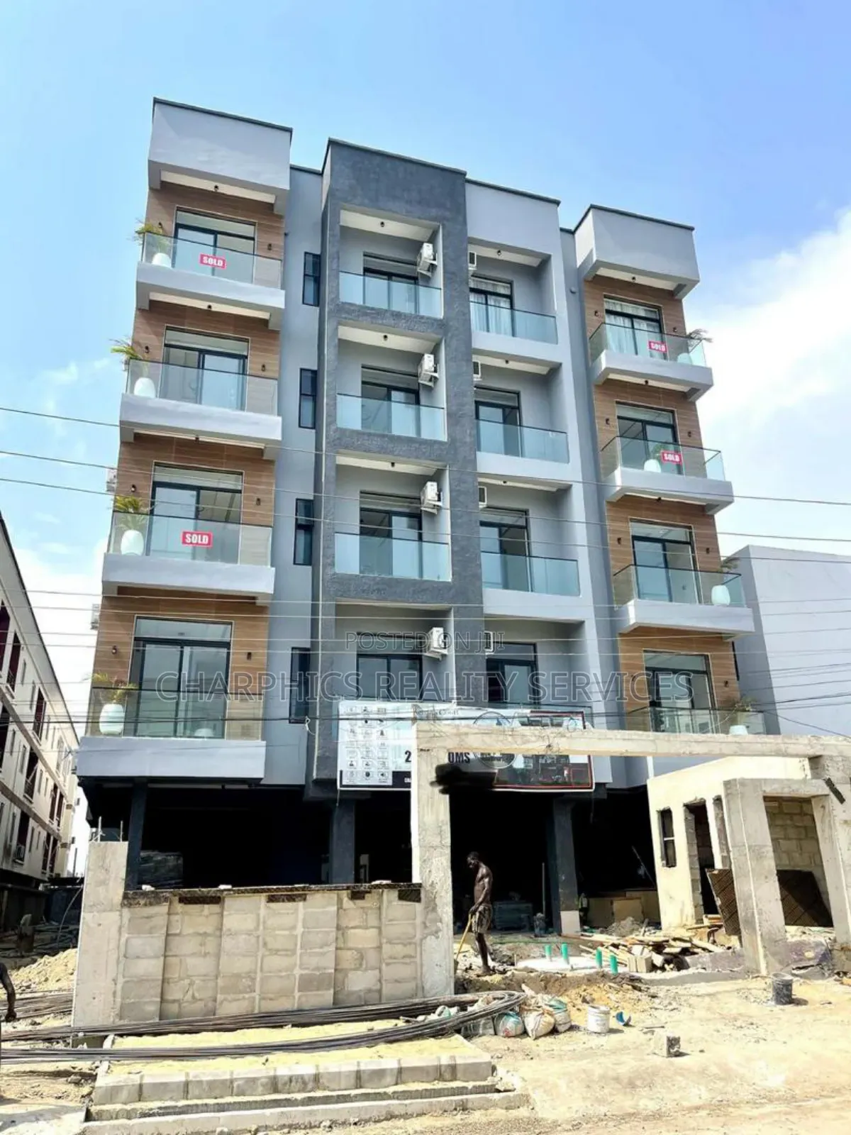 2bdrm Apartment in Ikate for rent in Ikate