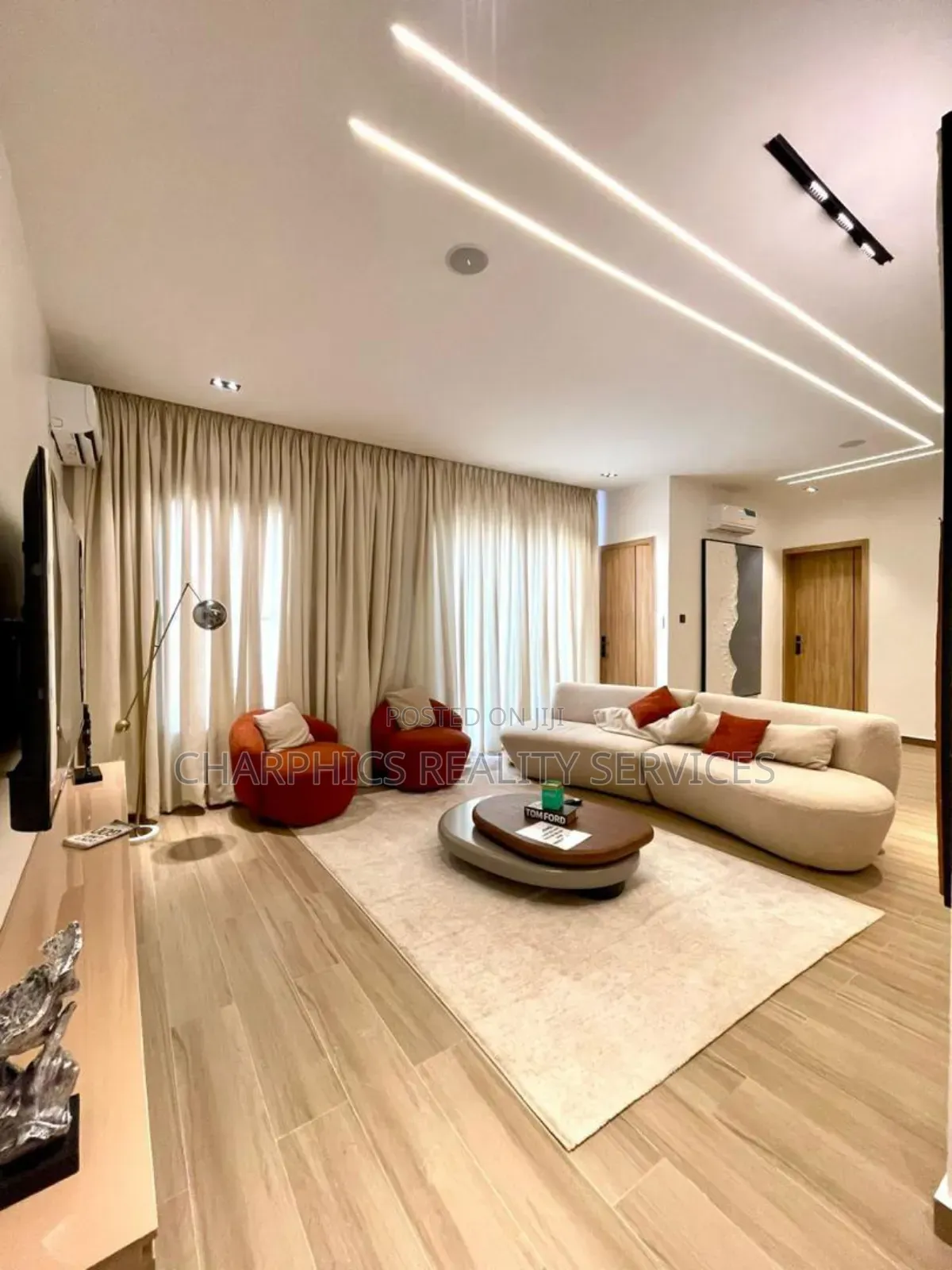 2bdrm Apartment in Ikate for rent in Ikate