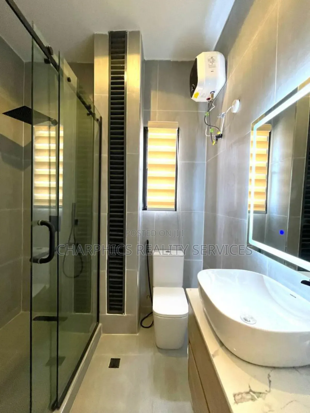 2bdrm Apartment in Ikate for rent in Ikate