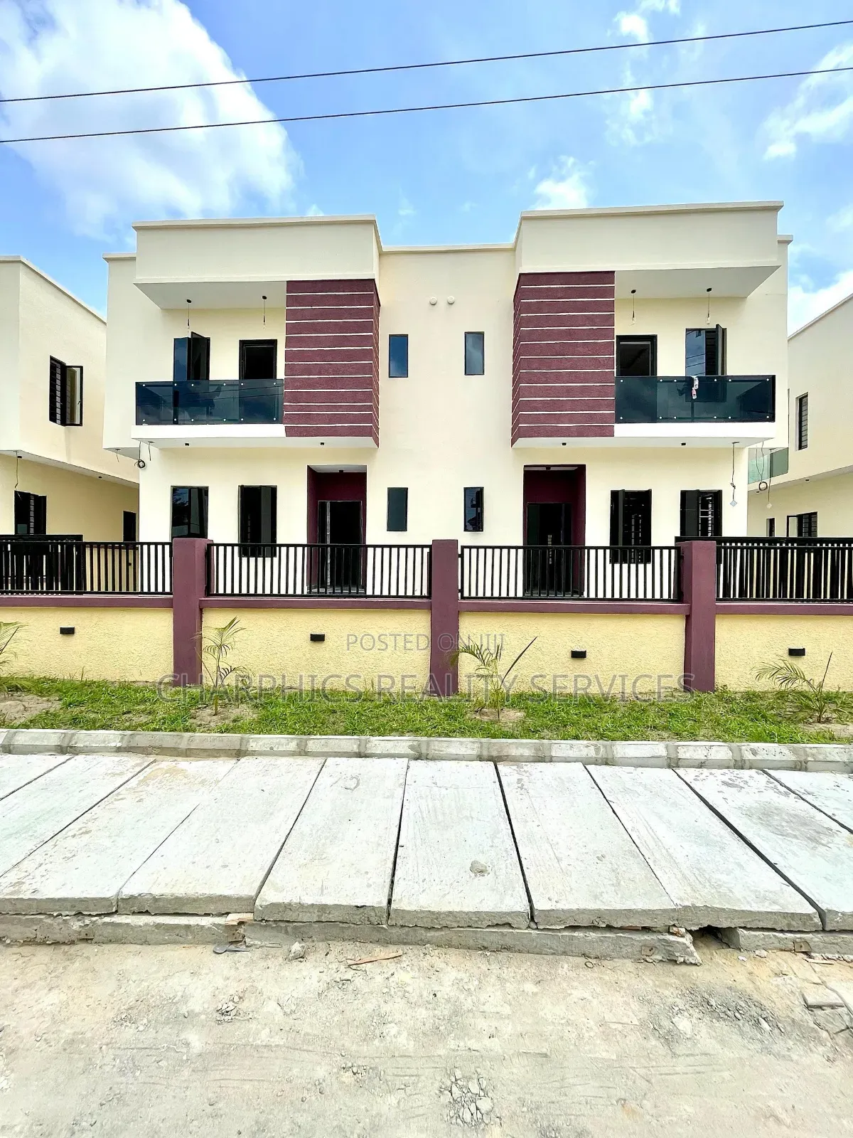 4bdrm Duplex in Ajah for sale in Ajah