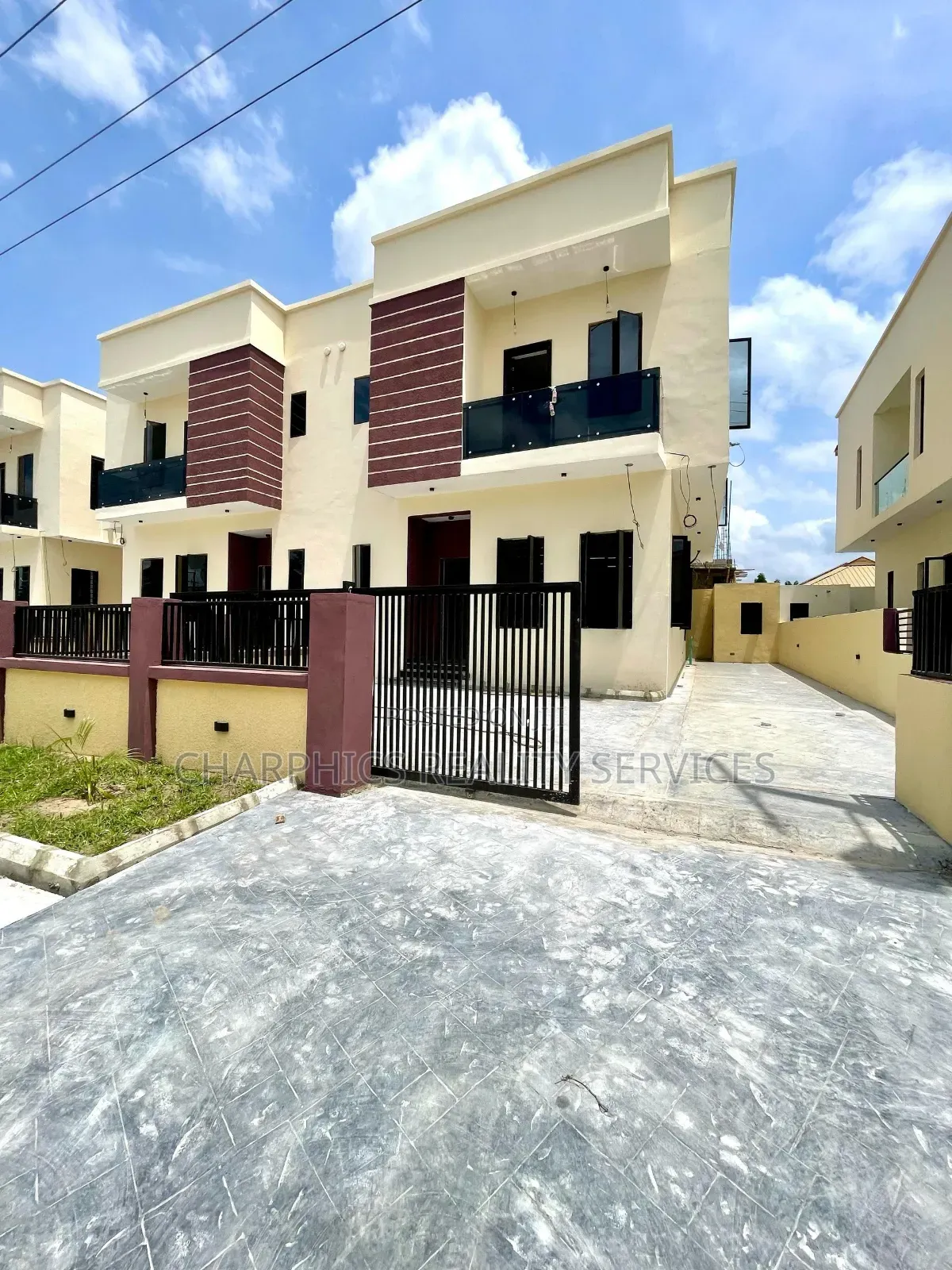 4bdrm Duplex in Ajah for sale in Ajah