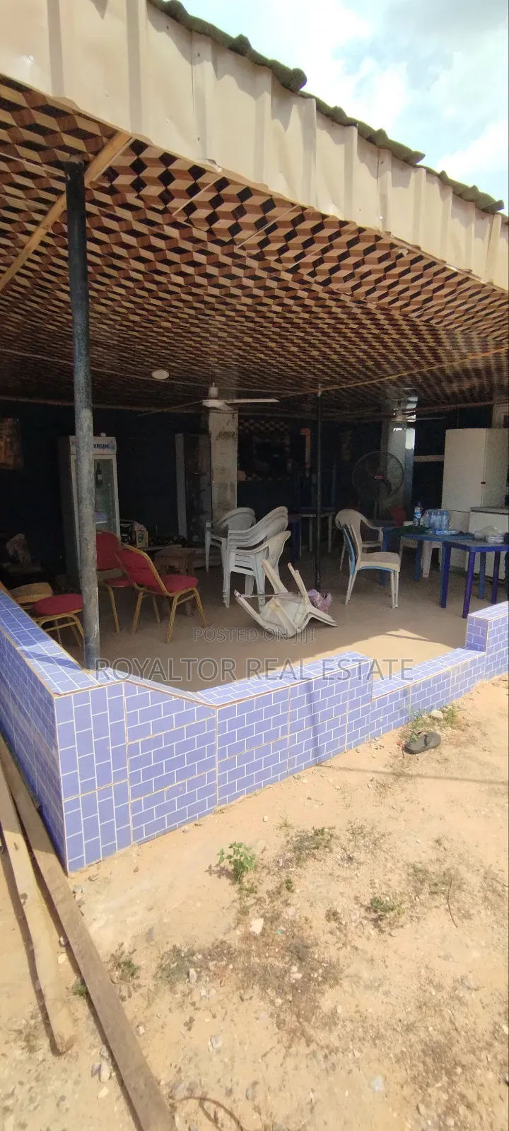Furnished 7bdrm Bungalow in Royaltor Real Estate, Benin City for sale in Benin City