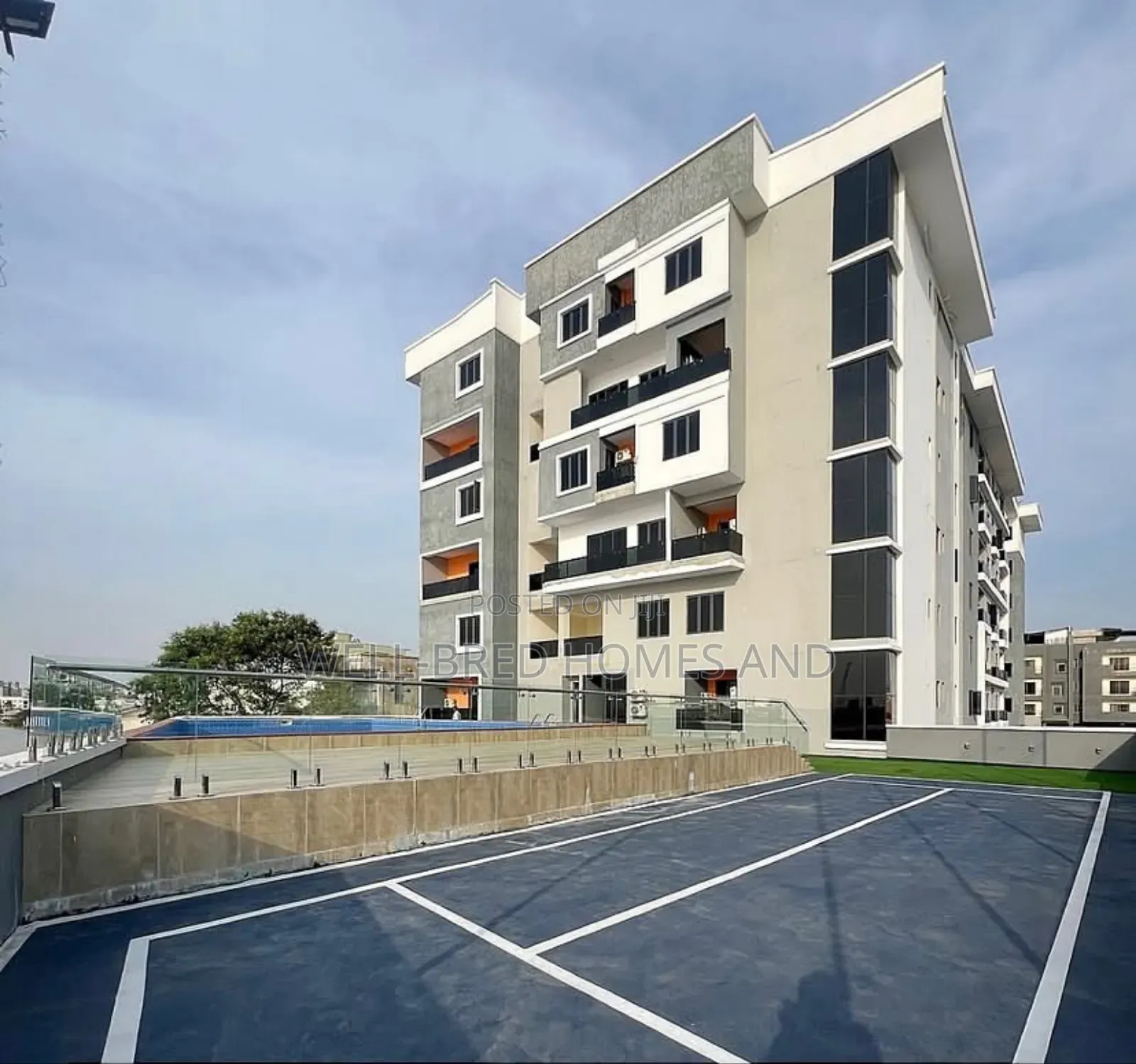 3bdrm Apartment in Waterfront Lekki for rent in Lekki Phase 1