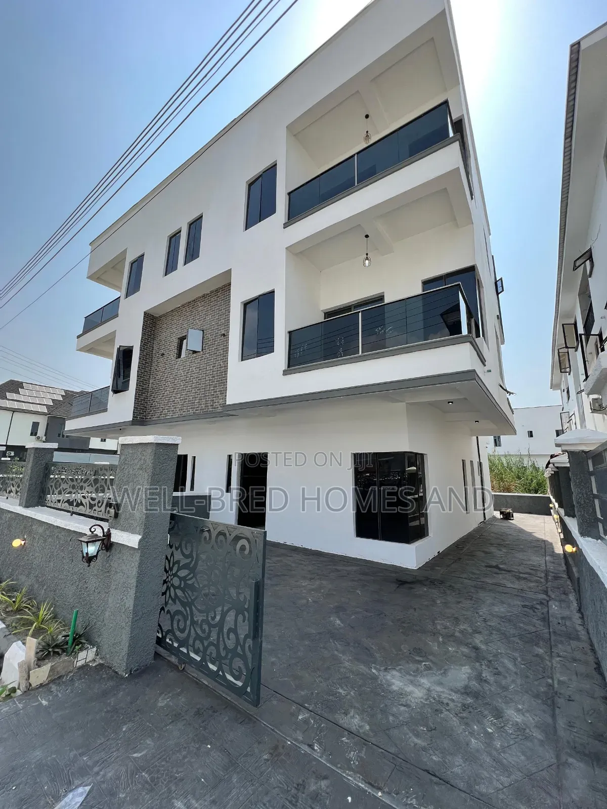 4bdrm Duplex in Orchid Lekki Lagos for sale in Lekki